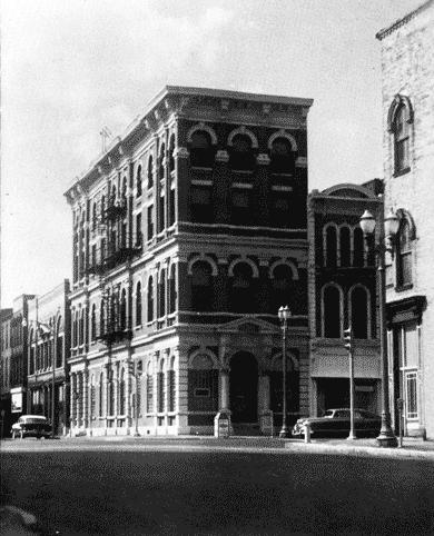 Merchants' National Bank